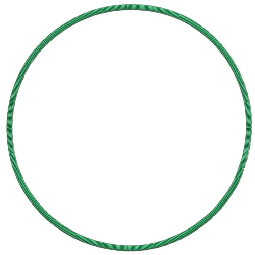 Bracciale a molla - Bracciale corde di chitarra 62 mm -Acciaio inox304 Emerald