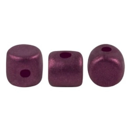 Minos® di Puca® 2.5x3 mm Chatoyant Burgundy x5g