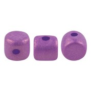 Minos® di Puca® 2.5x3 mm Chatoyant Grape x5g