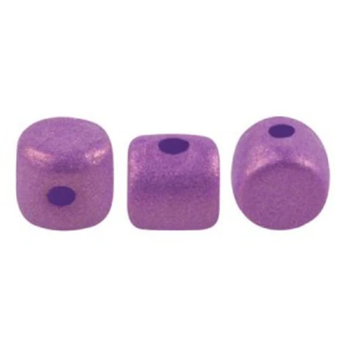 Minos® di Puca® 2.5x3 mm Chatoyant Grape x5g