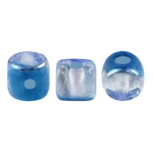 Minos® di Puca® 2.5x3 mm Ice Slushy Blue Raspberry x5g