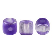 Minos® di Puca® 2.5x3 mm Ice Slushy Purple Grape x5g