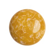 Cabochon di vetro di Puca® 18 mm Frost Sweet Pink Travertin x1|raw }}