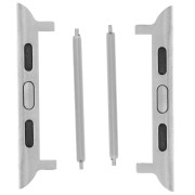 Chiusure magnetiche per Apple Watch Band 24 mm - Acciaio inossidabile 316 x1|raw }}