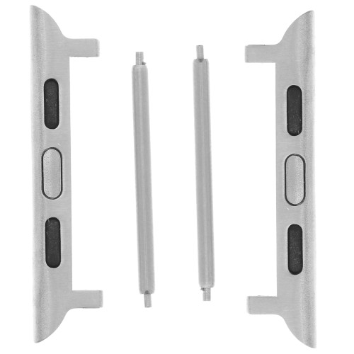 Chiusure magnetiche per Apple Watch Band 24 mm - Acciaio inossidabile 316 x1