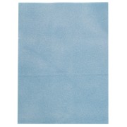 Tappetino rettangolare per perline 31x23 cm - Blu x1|raw }}