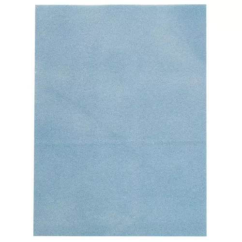 Tappetino rettangolare per perline 31x23 cm - Blu x1