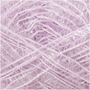 Creative Bubble - Filo per uncinetto per spugna Tawashi - Lavanda x50g