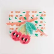 Creative Bubble - Filo per uncinetto per spugna Tawashi - Aqua x50g