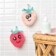 Creative Bubble - Filo per uncinetto per spugna Tawashi - Aqua x50g