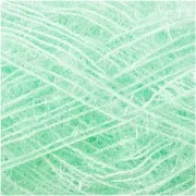 Creative Bubble - Filo per uncinetto per spugna Tawashi - Aquamarine x50g