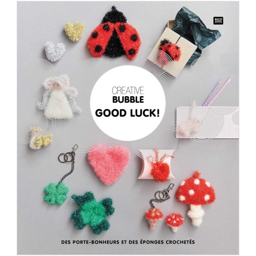 Creative Bubble - Good Luck !