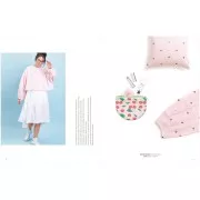 Rico libro di cucito #13 - Just Bees + Fruits + Flowers x1