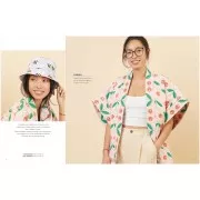 Rico libro di cucito #13 - Just Bees + Fruits + Flowers x1