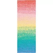 Cotone Ricorumi Spin Spin di Rico Design per Amigurumi - Classic Rainbow x50g