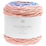 Cotone Ricorumi Spin Spin di Rico Design per Amigurumi - Ethno x50g