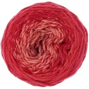 Cotone Ricorumi Spin Spin di Rico Design per Amigurumi - Rosso x50g