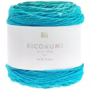 Turchese - Cotone Ricorumi Spin Spin di Rico Design per Amigurumi - Turchese x50g Cotone Ricorumi Spin Spin di Rico Design per Amigurumi - Turchese x50g