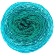 Cotone Ricorumi Spin Spin di Rico Design per Amigurumi - Turchese x50g