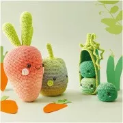 Cotone Ricorumi Spin Spin di Rico Design per Amigurumi - Arancione x50g