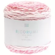 Coton Ricorumi Spin Spin par Rico Design pour Amigurumi - Rose x50g