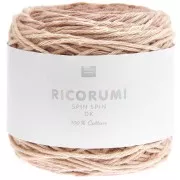 Beige - Cotone Ricorumi Spin Spin di Rico Design per Amigurumi - Beige x50g Cotone Ricorumi Spin Spin di Rico Design per Amigurumi - Beige x50g