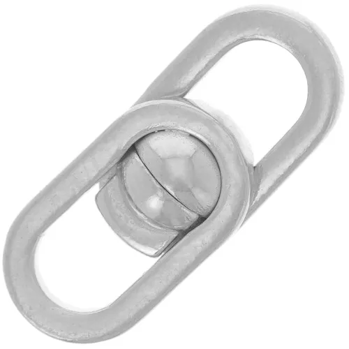 Chiusura magnetica design 19,5x8 mm - Argento 925 x1
