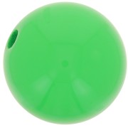 Perle di resina opaca 12 mm - Verde prateria x1|raw }}