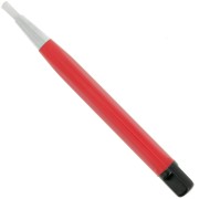 PScratch Brush - Penna per graffiare in fibra di vetro - Beadsmith - Rosso x1