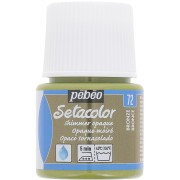 Setacolor Vernice opaca - Bronzo brillante (n°72) x45ml|raw }}