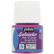 Setacolor Vernice Opaca - Shimmer Violine (n°65) x45ml|raw }}