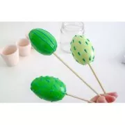 Vernice acrilica - Deco Brillant de Pébéo - Grigio medio (n°146) x45ml