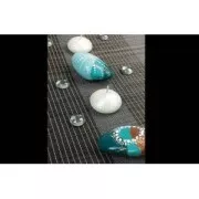 Vernice acrilica - Deco Brillant de Pébéo - Grigio medio (n°146) x45ml