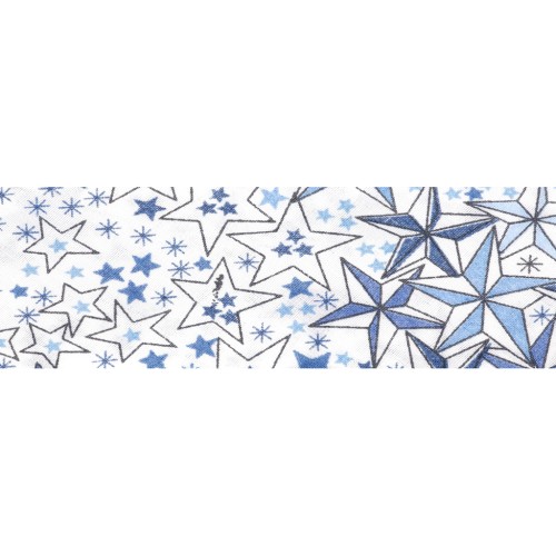 Sbieco Liberty sbieco - Adelajda - Blu x1m