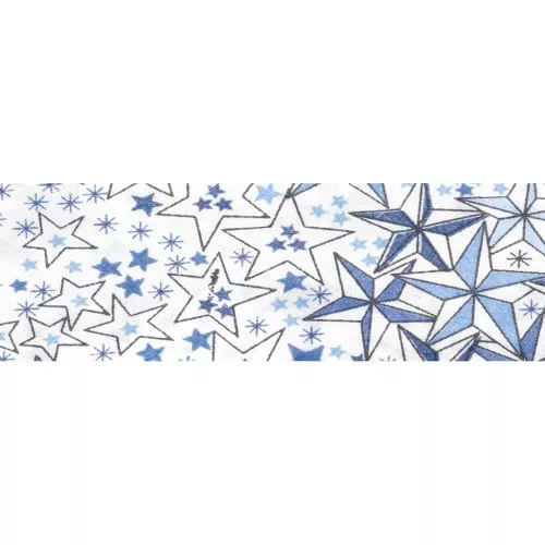 Sbieco Liberty sbieco - Adelajda - Blu x1m