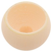 Supporto in polimero biodegradabile da decorare Puca® - Joe - 30x21 mm x1