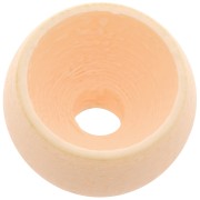 Supporto in polimero biodegradabile da decorare Puca® - Joe - 30x21 mm x1