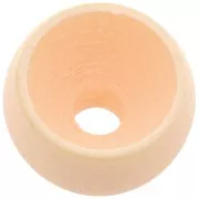 Supporto in polimero biodegradabile da decorare Puca® - Joe - 30x21 mm x1