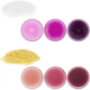 Pigmenti colorati per cera di candela - Rico design - Magenta x5g