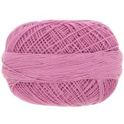 Filato di cotone Lizbeth misura 20 - English Rose Med n°700 x192m