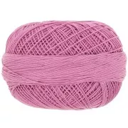 Filato di cotone Lizbeth misura 20 - English Rose Med n°700 x192m