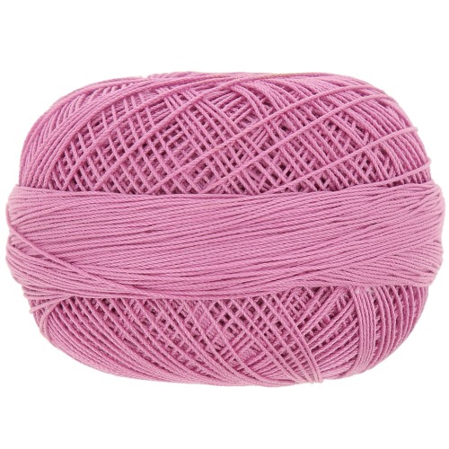 Filato di cotone Lizbeth misura 20 - English Rose Med n°700 x192m