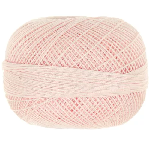 Filato di cotone Lizbeth misura 20 - Pearl n°648 x192m