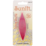 Navette - Tatting Shuttle Sunlit - Frosted Cherries x1|raw }}