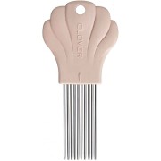 Pettine Frivolity - Clover - Grande n°8115 - Taupe x1