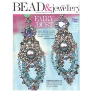 Rivista Bead & Jewellery n. 124 in inglese|raw }}