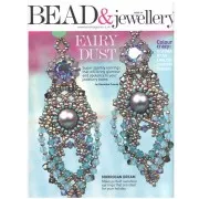 Rivista Bead & Jewellery n. 124 in inglese