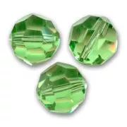 Sfere PureCrystal 5000 mm. 4 Peridot  x20