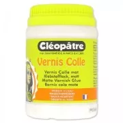 Vernice colla oscura Cléopâtre 250g