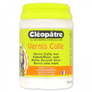 Vernice colla oscura Cléopâtre 250g
